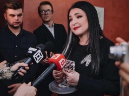 Лолита дала концерт в оккупированном Донецке