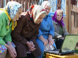 "Укртелеком" начал подключать украинские села к интернету по оптической сети