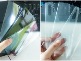 «Лучший экран»: Инсайдер рассказал подробности о Galaxy Note 10 Pro