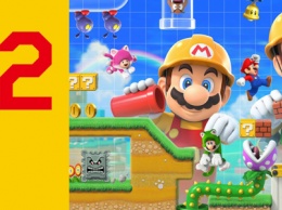 Пять бригад водопроводчиков в одном месте: обзор игры Super Mario Maker 2 на Nintendo Switch