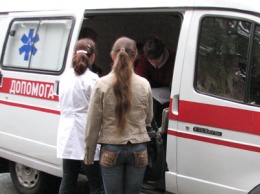 На Киевщине собака напала на женщину