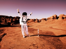 В NASA придумали, как доставят людей на Марс: «уникальная система»