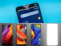 Уже не «бомжефон»: Инсайдеры назвали предположительную стоимость Xiaomi Mi Mix 4