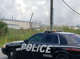 В центре SpaceX по разработке космического корабля Starship во Флориде произошел пожар