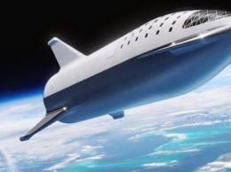 Илон Маск назвал дату презентации космического корабля Starship