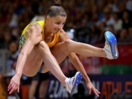 Легкоатлетка Марина Бех-Романчук принес Украине первое «золото» Универсиады-2019