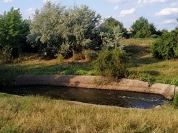 В селе Пригородное подростки нашли в реке труп мужчины
