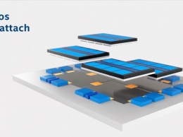 Intel представила новые инструменты для многокристальной упаковки чипов