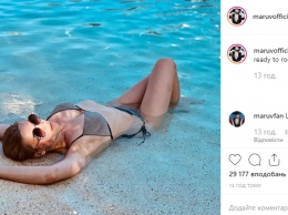 Maruv показала фото в купальнике с отдыха и заявила, что снова готова "жарить рок"