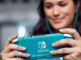 Официально представили Nintendo Switch Lite: конкурирующий аналог или мирный союзник