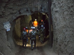 В Днепропетровской области произошел сильный пожар на шахте: есть пострадавшие горняки