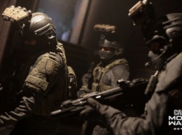 Презентация мультиплеера Call of Duty: Modern Warfare состоится сегодня вечером