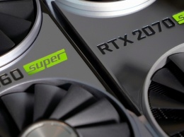 Видеокарты GeForce RTX Super могут оказаться в дефиците