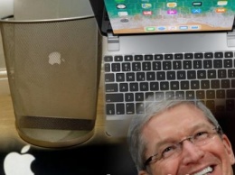 Apple готовит новый MacBook на собственном процессоре