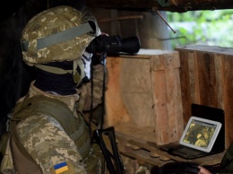 Появились впечатляющие кадры погони ВСУ за сепаратистами: "смотреть можно бесконечно"