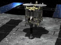 Вторая попытка: межпланетная станция «Хаябуса-2» снова взяла пробы грунта с астероида Рюгу