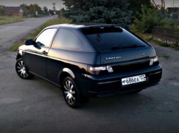 Блогер рассказал, как разогнать LADA 112 Coupe до «сотни» за 9,5 секунд и 25 тысяч рублей