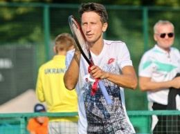 Украинский теннисист Стаховский поздравил с днем рождения политзаключенного Сенцова