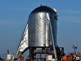 SpaceX проведет испытания тестовой ракеты Starhopper в режиме висения