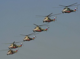 Российские вертолеты получат созданные методом 3D-печати детали