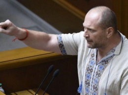 Депутат Борислав Береза оказался виновником ДТП на Троещине, в котором пострадали двое человек