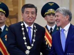 Чем обернутся властям Киргизии обвинения экс-президенту Атамбаеву