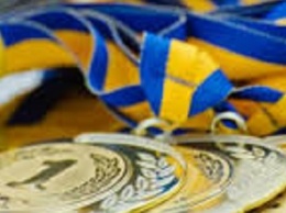 Спортсменки из Кривого Рога получили награды от президента