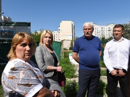 Депутат Виктория Муха сообщила о начале строительства садика в Святошинском районе
