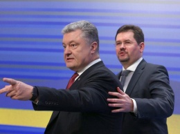 На счету партии Порошенко арестовали деньги из-за долга перед Портновым