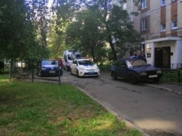 Были связаны руки: в Киеве на балконе нашли тело окровавленной женщины