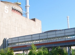 На Запорожской АЭС модернизируют энергоблок, которому 30 лет