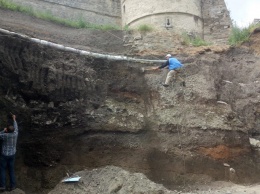 На месте крепости в Каменце-Подольском обнаружили трипольское поселение