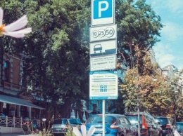 Где в Киеве припарковать автомобиль, чтобы его не эвакуировали: карта