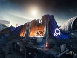 Луна в Destiny 2: Shadowkeep будет в два раза больше, чем в первой части