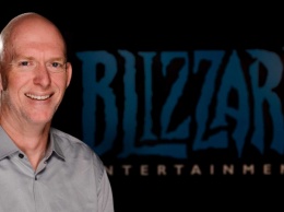 Сооснователь Blizzard Фрэнк Пирс уходит из компании
