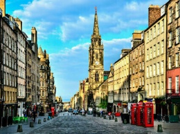 Нестандартный Эдинбург: топ-3 места, которые нужно посетить туристам