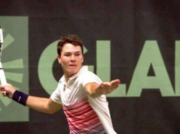 Украинец Девятьяров выиграл парный титул на турнире ITF у Португалии