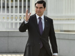 Что известно о президенте Туркменистана Гурбангулы Бердымухамедове