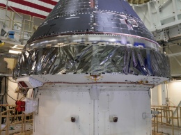 Lockheed Martin и NASA объявили о готовности Orion к беспилотному полету к Луне