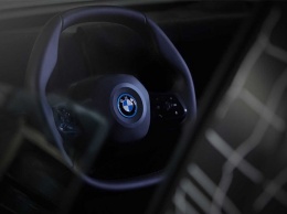 BMW рассказала об интерьере своего электрического кроссовера