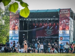 На рок-фестивале в Ровенской области отравились 14 человек
