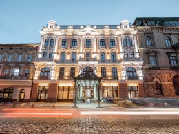 5 причин остановиться в Grand Hotel Lviv Luxury & Spa