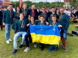 Украинские школьники-математики завоевали шесть медалей на Международной олимпиаде