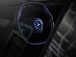 BMW iNEXT получит уникальный руль