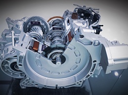 Hyundai ASC: первая в мире система управления трансмиссией для гибридов