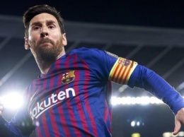 "Барселона" хочет продлить контракт с Месси до 2023 года