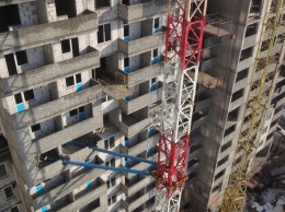 В Киеве выявили 152 рисковых стройки жилья. Это 73% всех новостроек