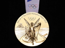Олимпийские игры - 2020: В Токио представили медали, которыми будут награждать спортсменов