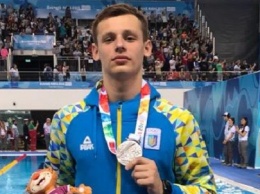 Пловец из Кривого Рога установил рекорд Украины и отправится на Олимпийские игры в Токио