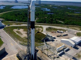 SpaceX отложила запуск грузового корабля Dragon